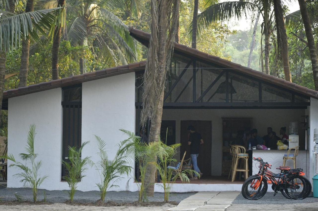 Moonstone Hammock Alibaug Hotel Alibag Exterior photo