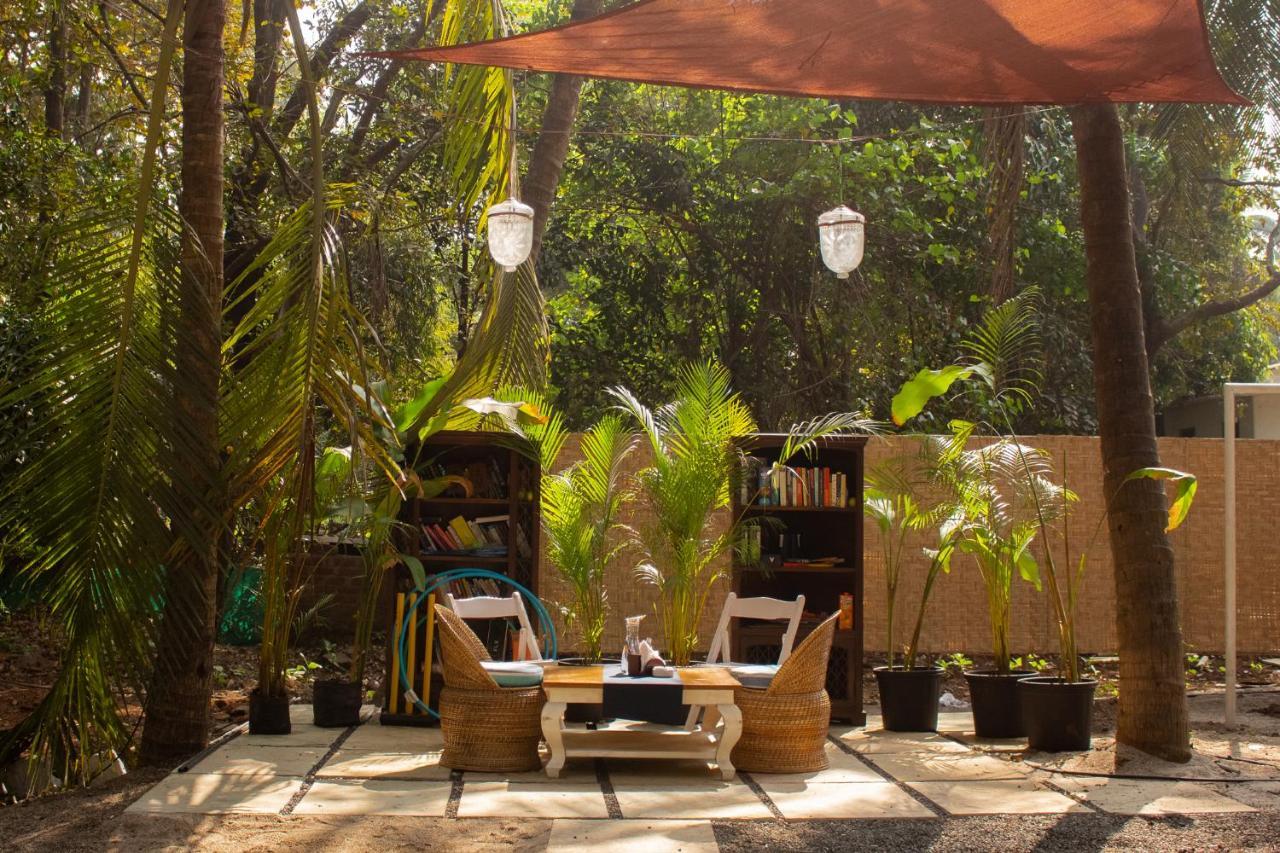 Moonstone Hammock Alibaug Hotel Alibag Exterior photo